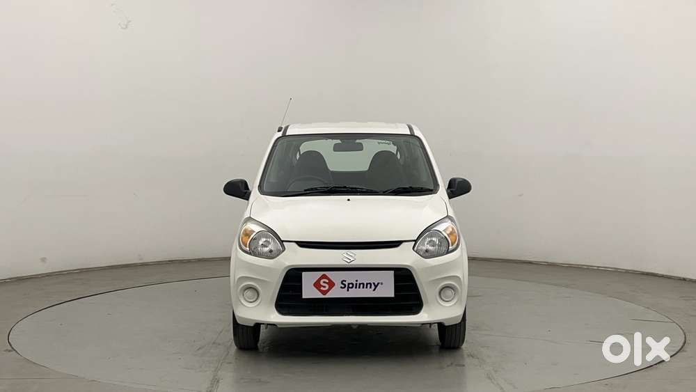 Maruti Suzuki Alto 800 Lxi, 2018, Petrol