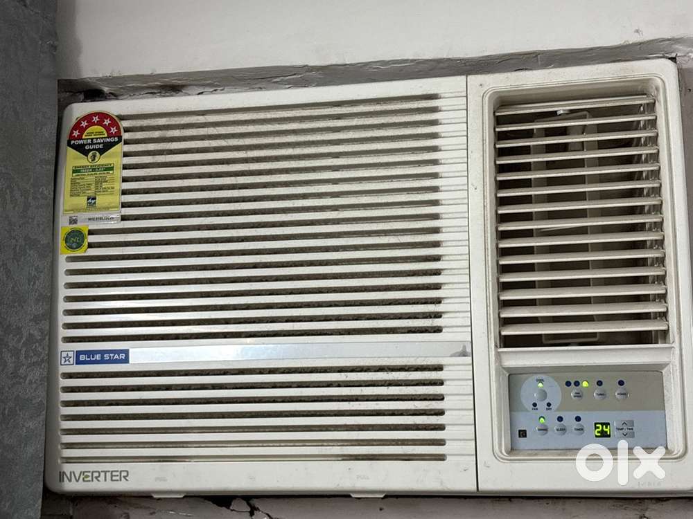 Bluestar Window AC (5 Star Inverter) 1.5 TN