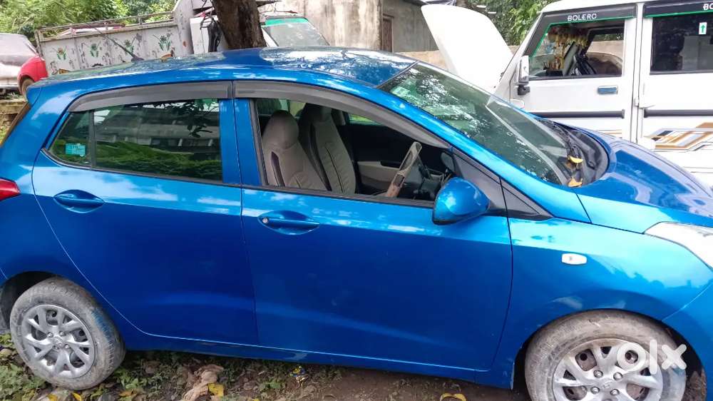 Hyundai Grand I10  Magna2018 Petrol
