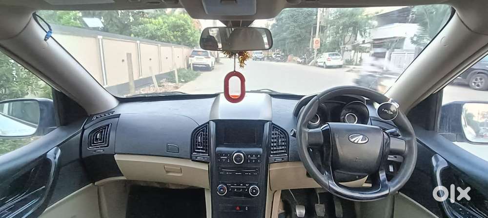 Mahindra Xuv500 W4, 2016, Diesel