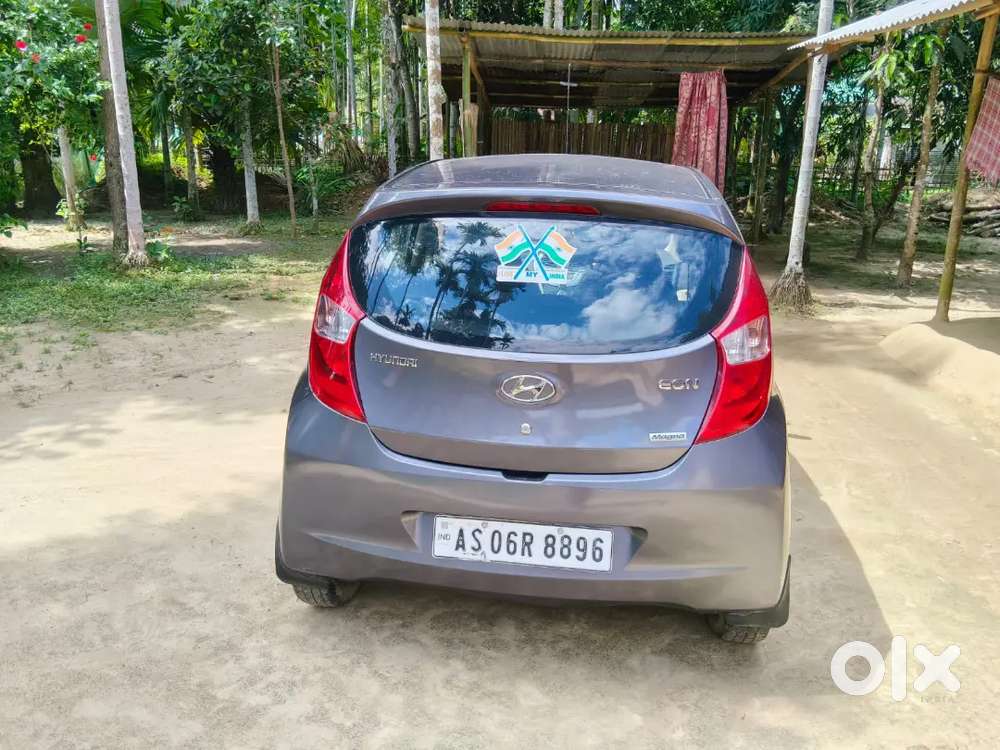Hyundai Eon Magna + 2016