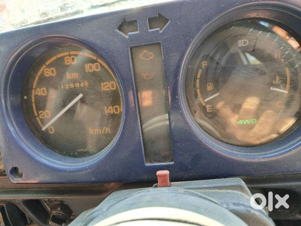 Maruti Suzuki Gypsy King St 4x4, 2019, Petrol