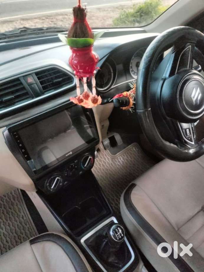 Maruti Suzuki Dzire 1.2 Vxi, 2020, Petrol