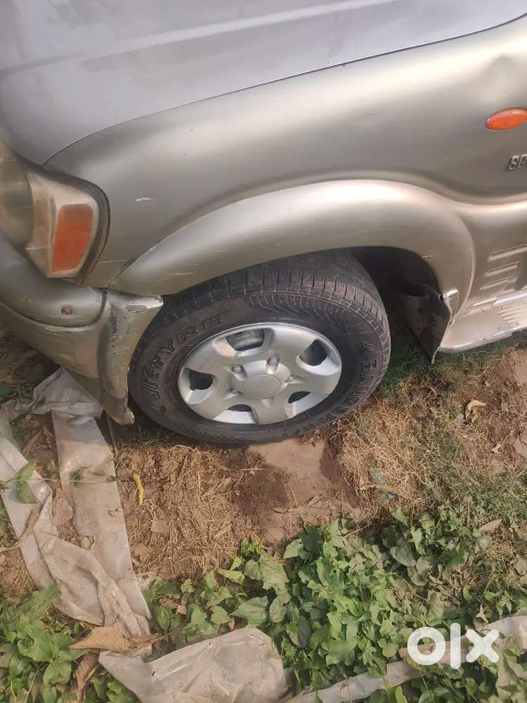 Mahindra Scorpio 2007