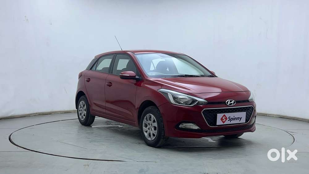 Hyundai Elite I20 [ ] 1.2 Sportz, 2017, Petrol