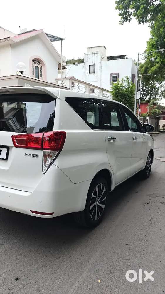 Toyota Innova Crysta 2021 Diesel Automatic
