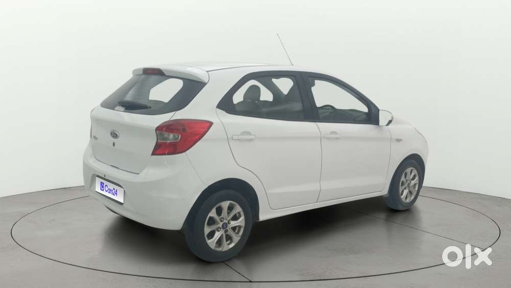 Ford Figo Titanium At, 2016, Petrol