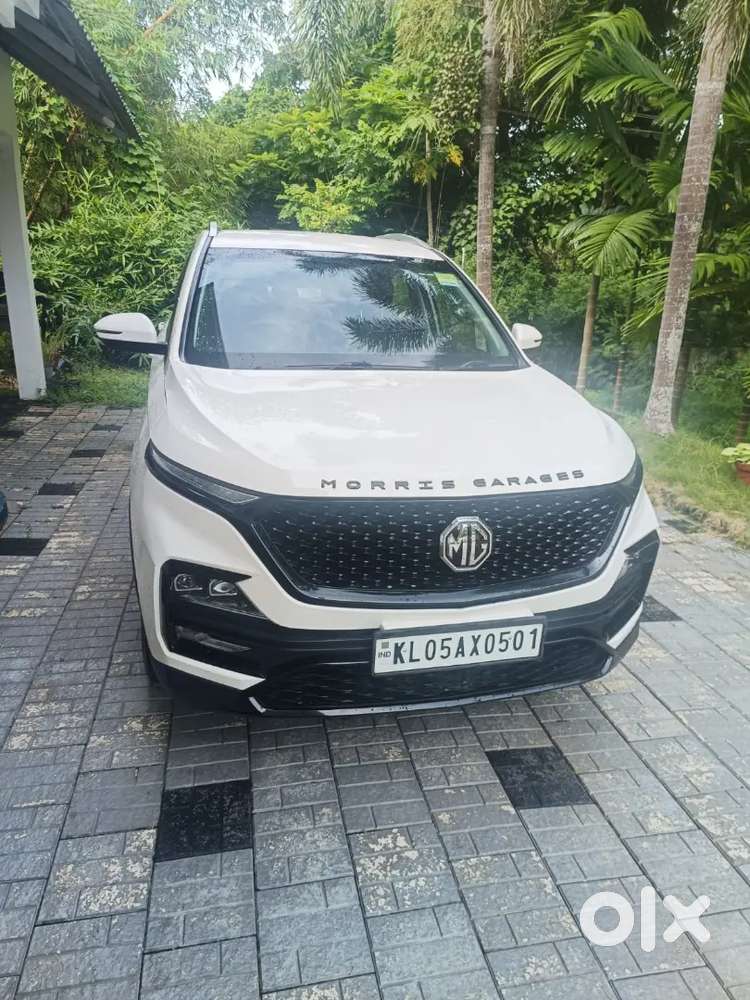 Super Conditions Mg Hector For Sale