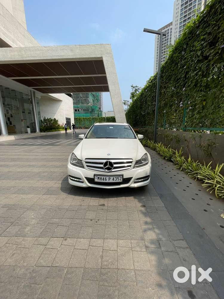 Mercedes-benz C250 Cdi Automatic | 2012 | 68,000 Km | Well Maintained