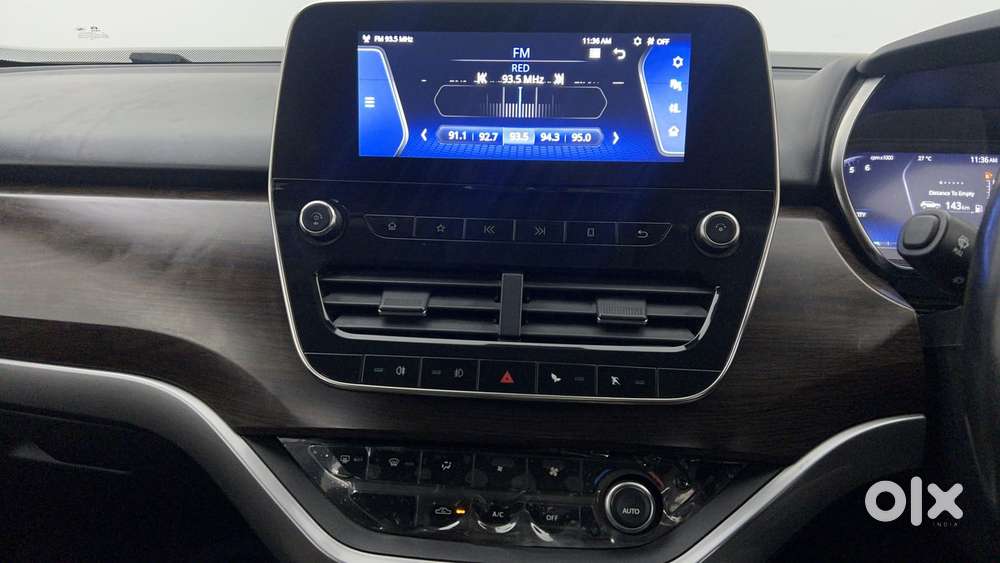 Tata Harrier Xz, 2019, Diesel