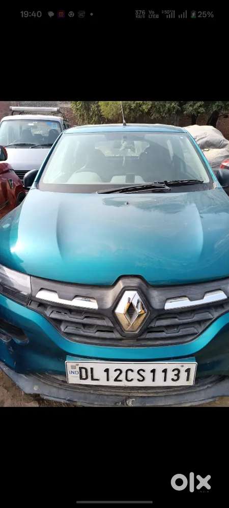 Renault Kwid 0.8 Rxt Edition 2020