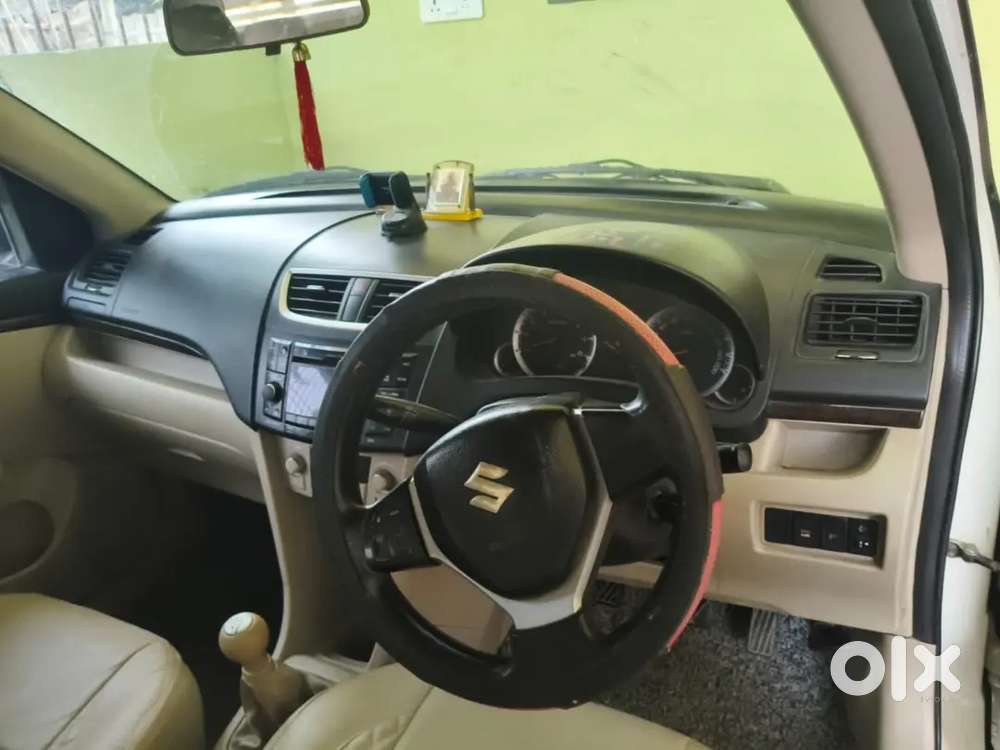 Maruti Suzuki Dzire 2012 Manual