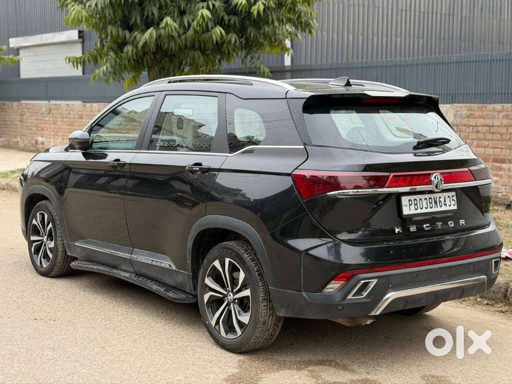 Mg Hector Sharp At, 2024, Diesel