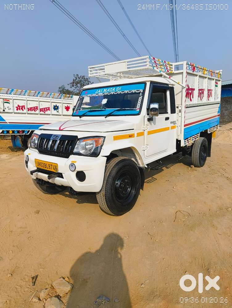 Mahindra Bolero Pik-up Cbc 1.7t, 2023
