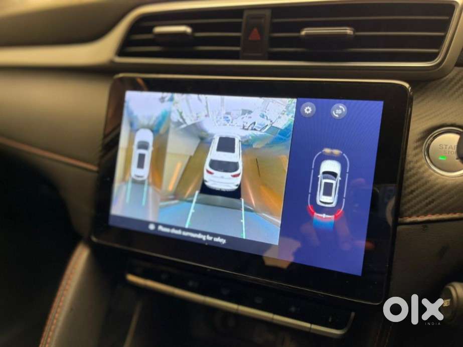 Mg Zs Ev Exclusive Iconic Ivory, 2023, Electric