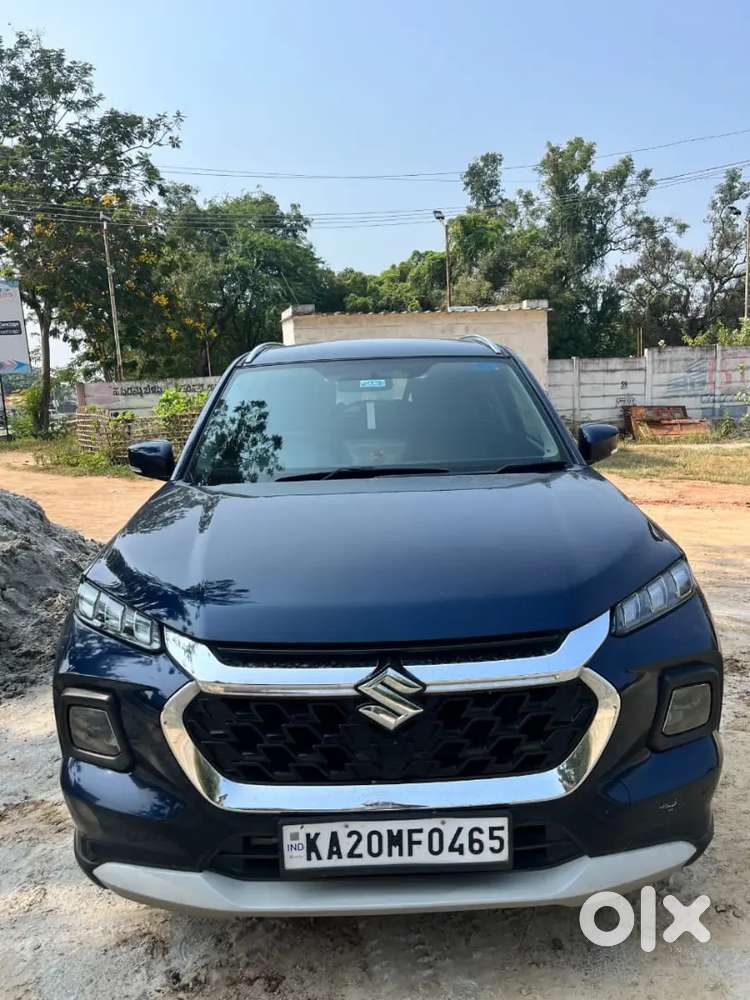 Maruti Suzuki Vitara 1.5 2023