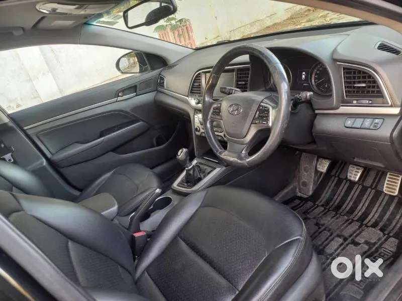 Hyundai Elantra 1.6 Sx Option, 2016, Diesel