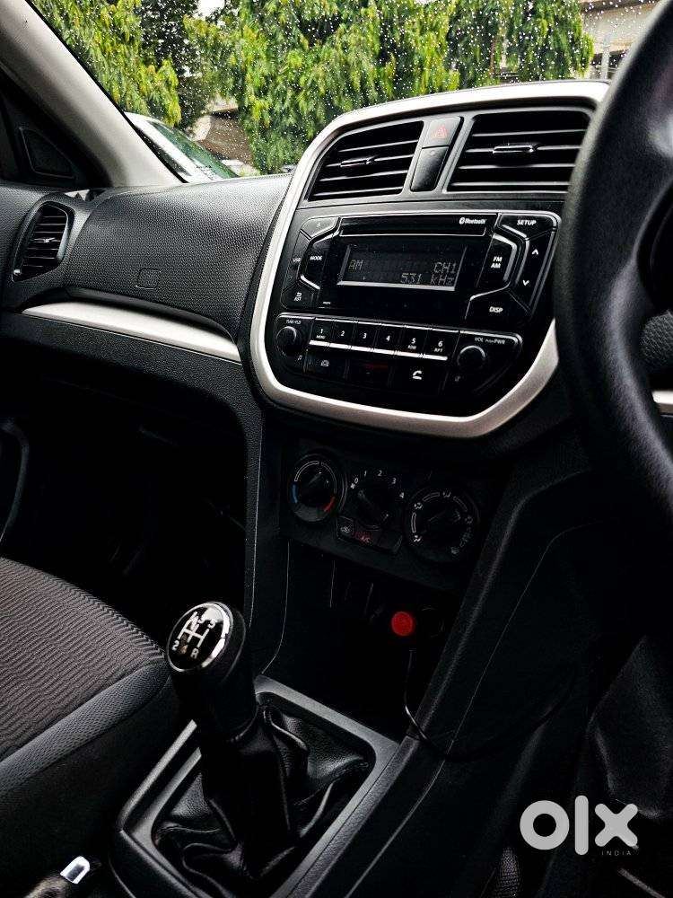 Maruti Suzuki Vitara Brezza Vdi Option, 2018, Diesel