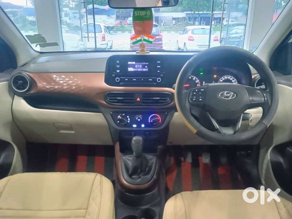 Hyundai Aura S Crdi Manual, 2020, Petrol