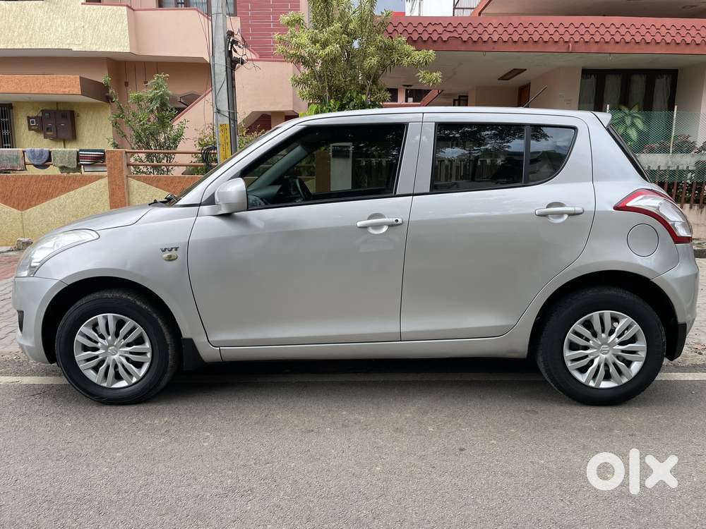 Maruti Suzuki Swift Lxi Option, 2012, Petrol
