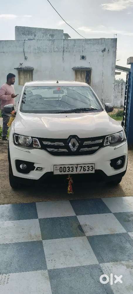 Renault Kwid Petrol 2019