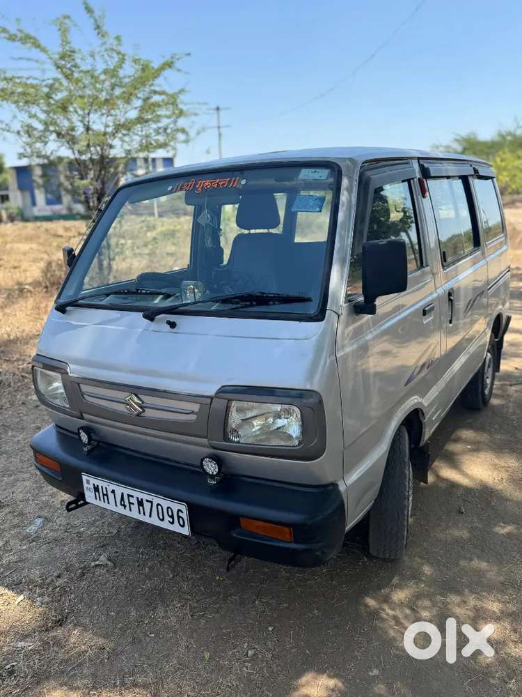 Maruti Suzuki Omni 2016