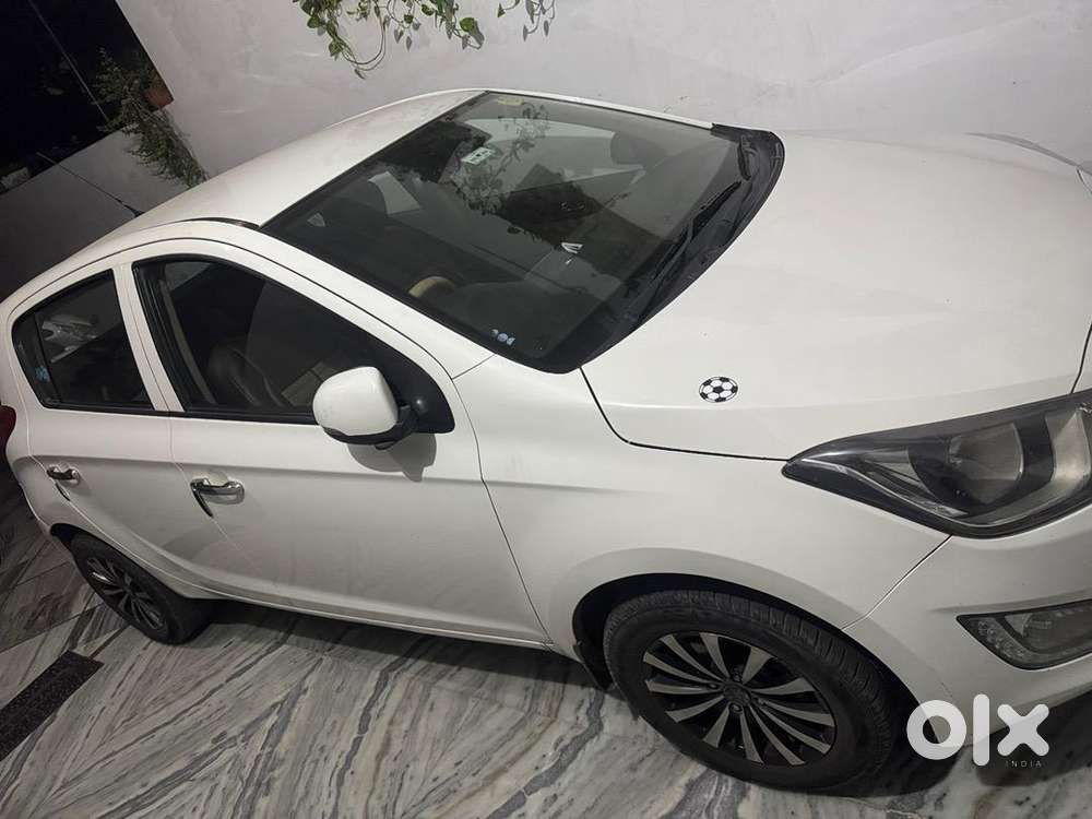 Hyundai I20 2013 Diesel Well Maintained