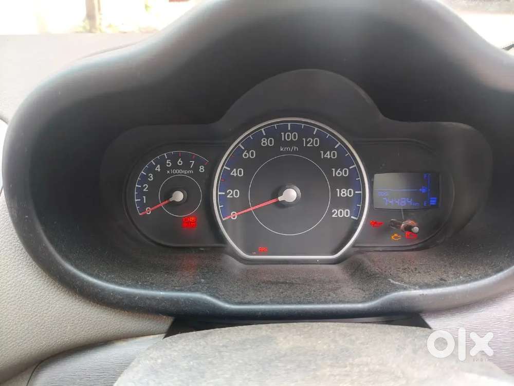 Hyundai I10 Sportz Petrol 2016