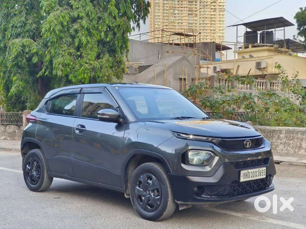 Tata Punch Adventure Amt, 2022, Petrol