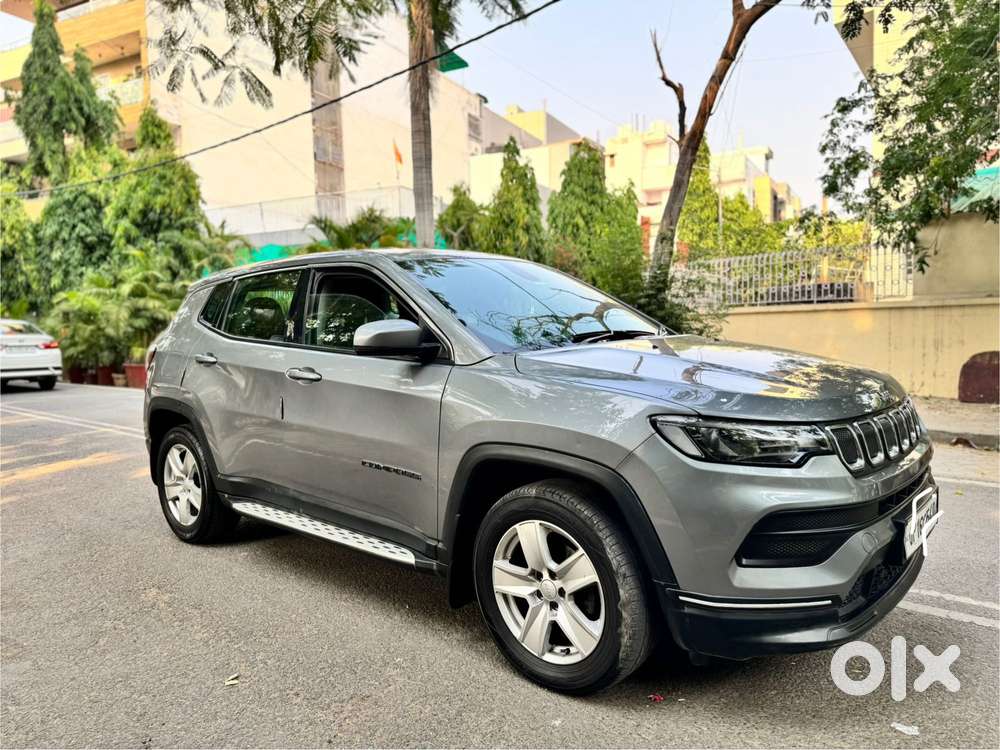 Jeep Compass 2.0 Sport, 2021, Diesel