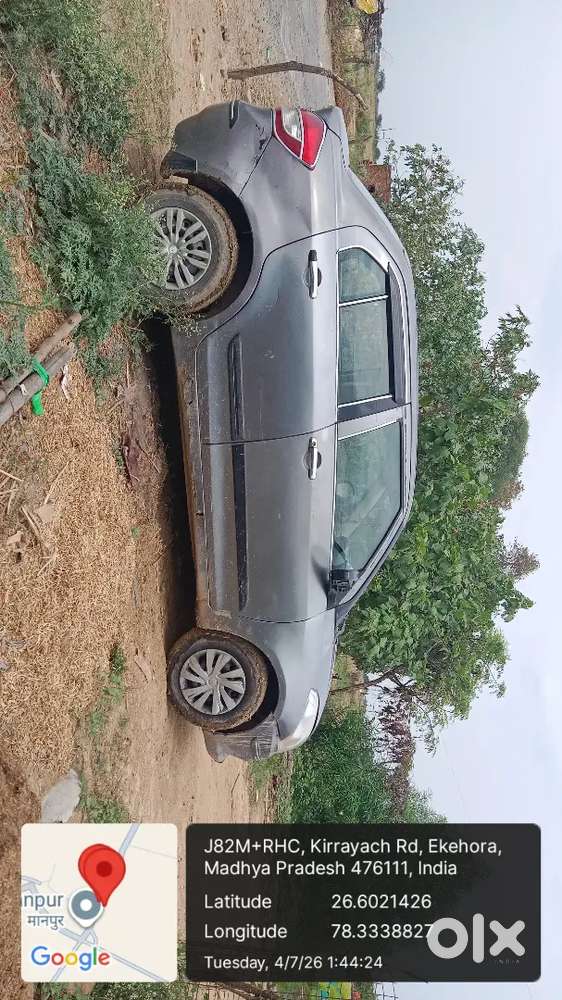 Maruti Suzuki Dzire 2013