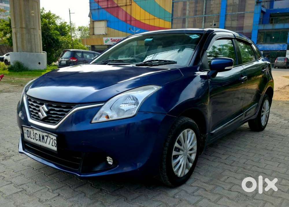 Maruti Suzuki Baleno Delta Cng, 2017, Cng & Hybrids