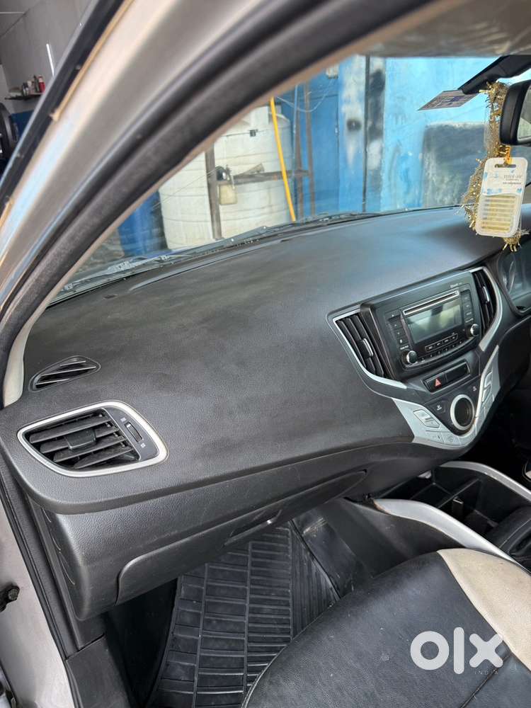 Baleno Silver Zeta