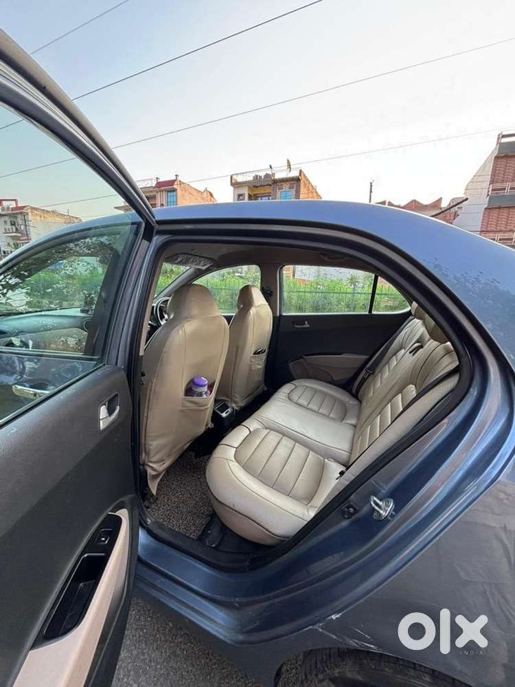 Hyundai Xcent Petrol Good Condition