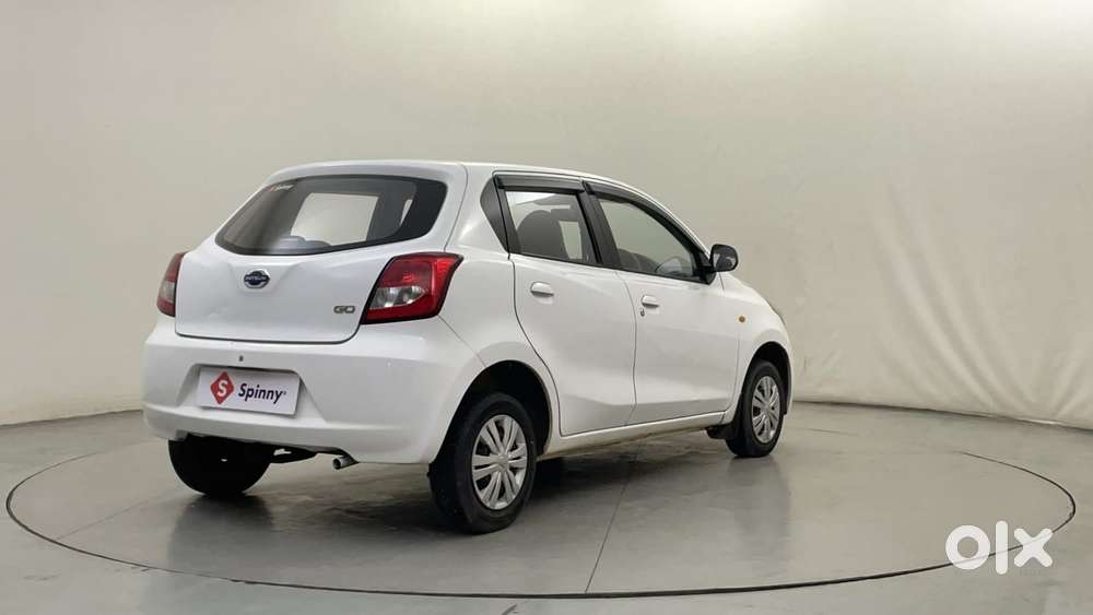Datsun Go T, 2014, Petrol