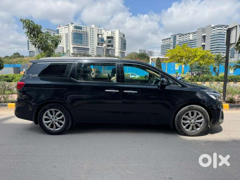Kia Carnival Limousine, 2020, Diesel