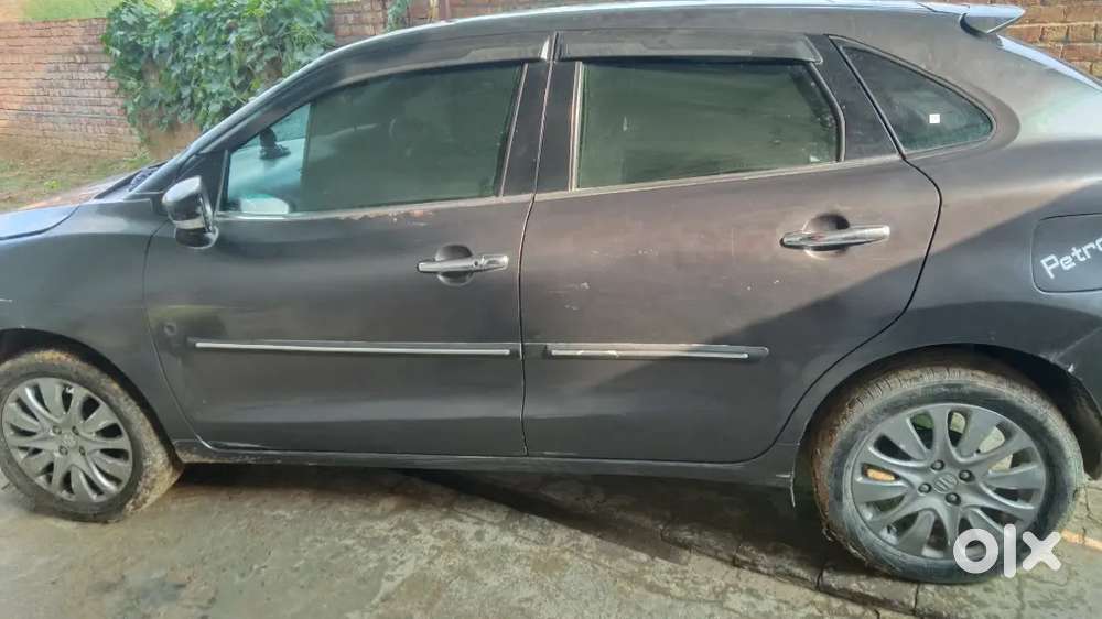 Maruti Suzuki Baleno 2016 Petrol Manual