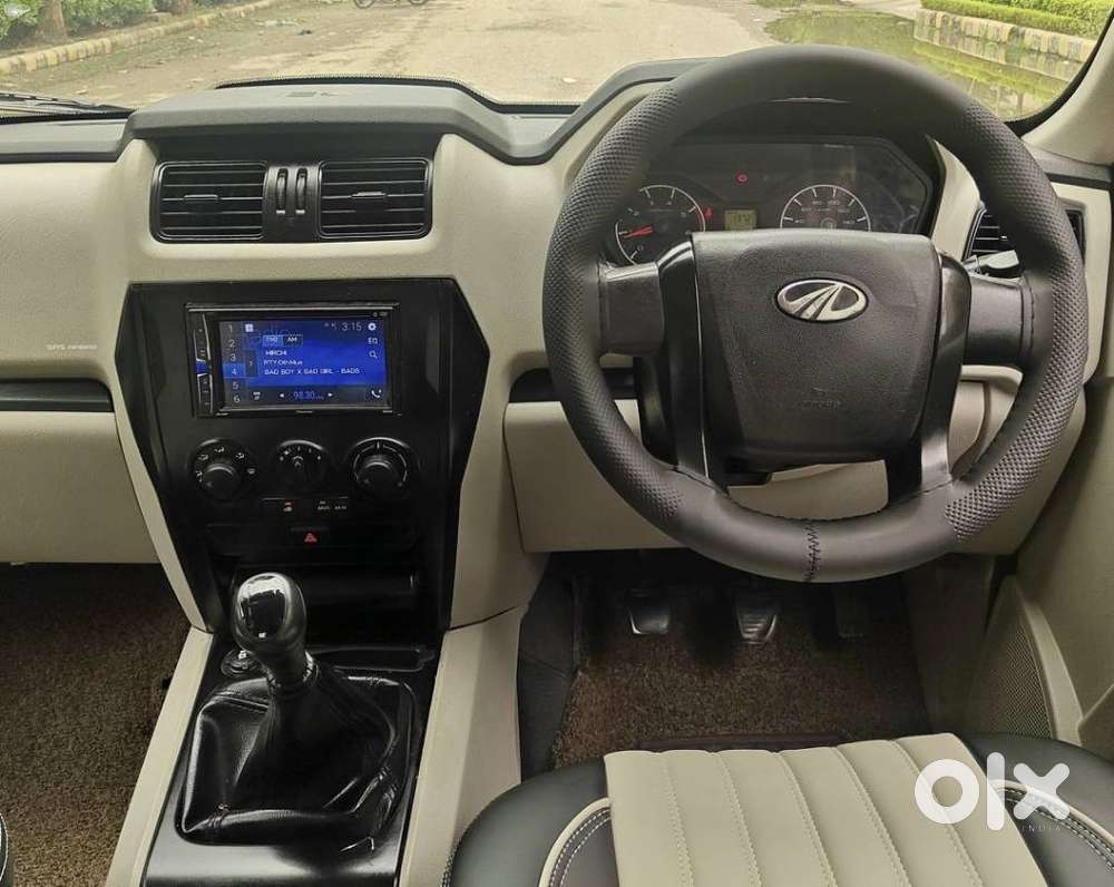 Mahindra Scorpio S5 Plus, 2018, Diesel
