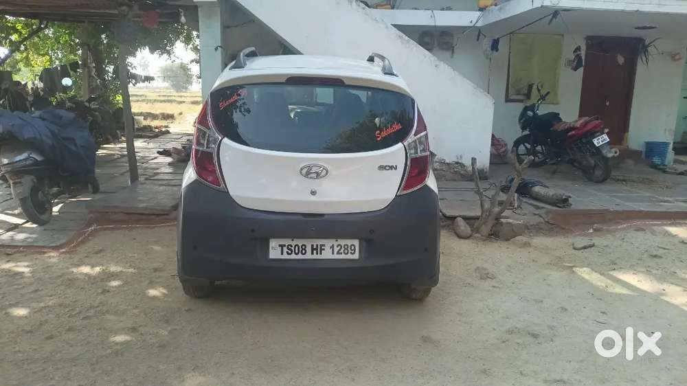 Hyundai Eon 2016 Lpg Well Maintained