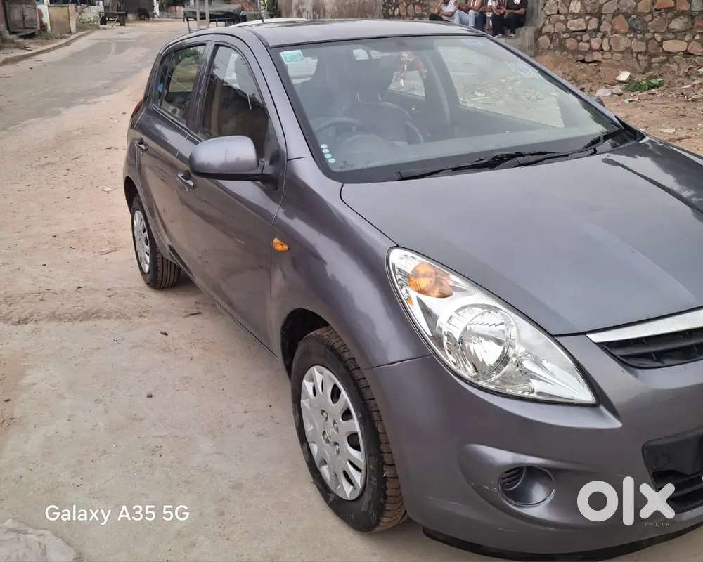 Hyundai I20 Magna 2012