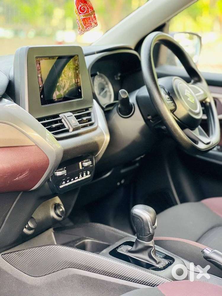 Maruti Suzuki Fronx Delta Plus 1.2 Ags, 2024, Petrol