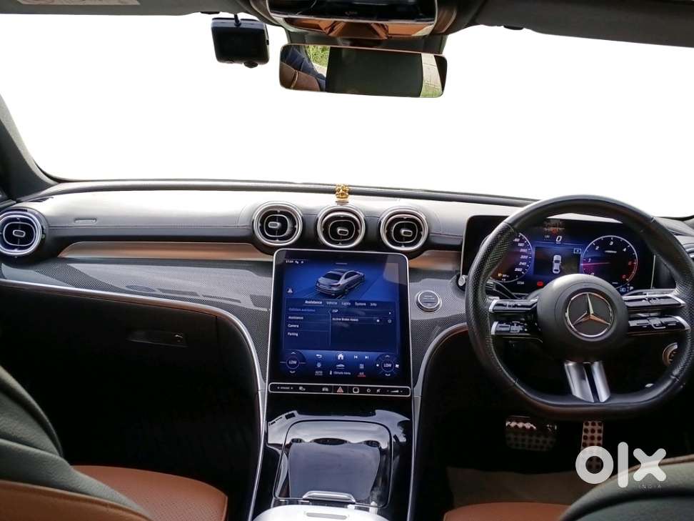 Mercedes-benz C-class C 300d, 2023, Diesel