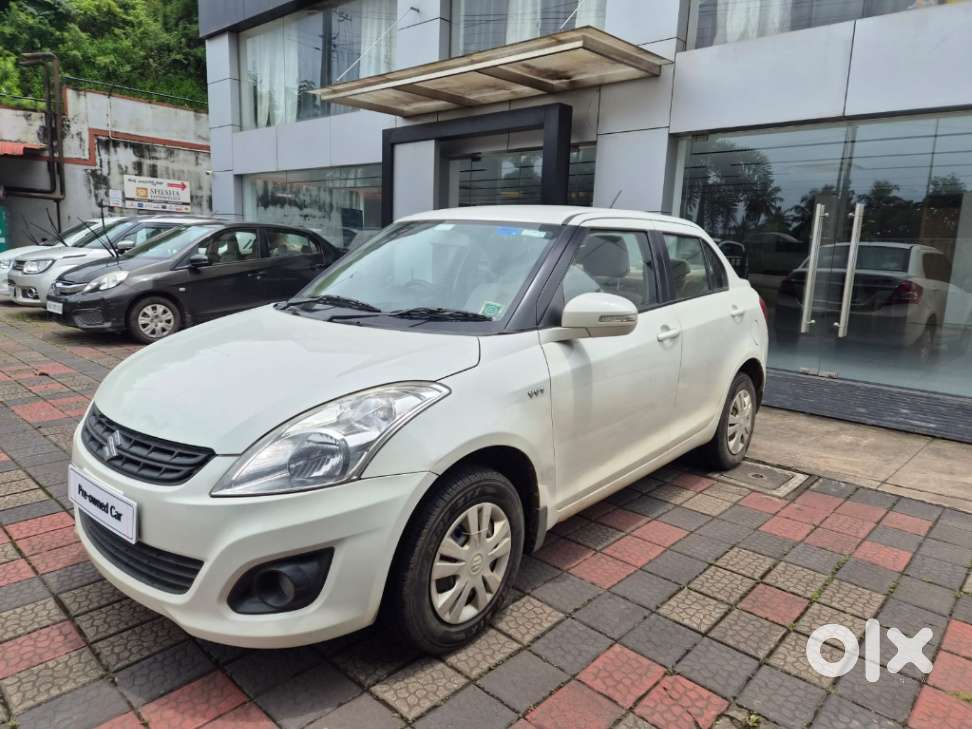 Maruti Suzuki Swift Dzire 1.2 Vxi Bsiv, 2014, Petrol