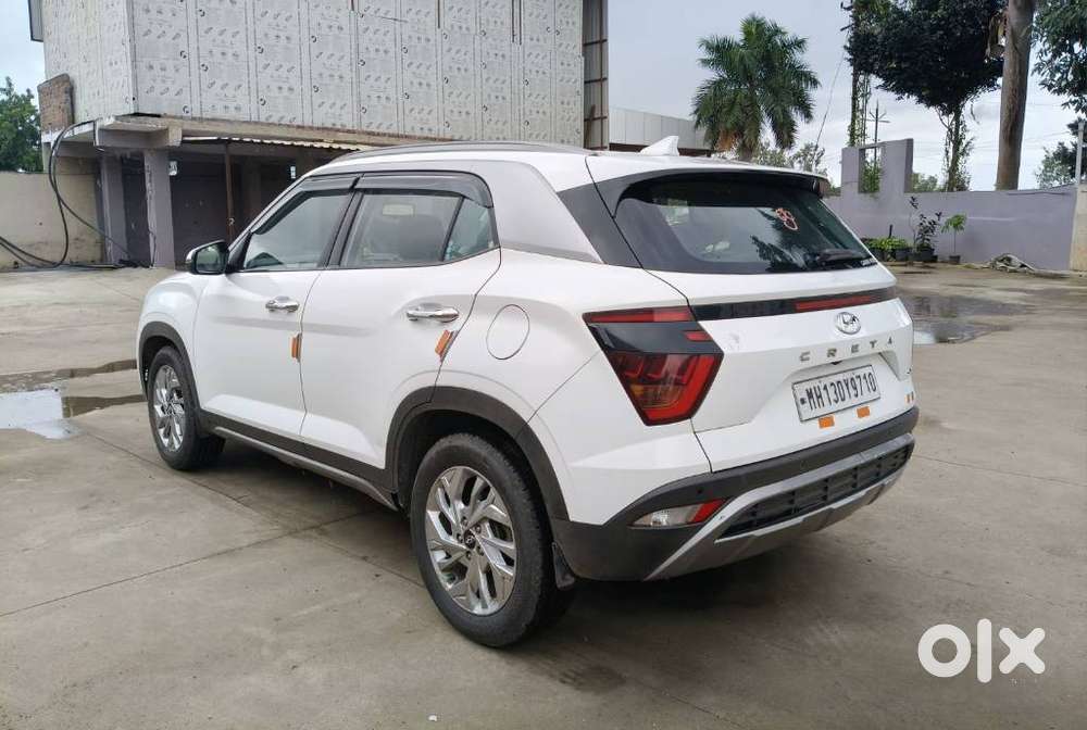 Hyundai Creta 1.5 Crdi Sx, 2023, Diesel