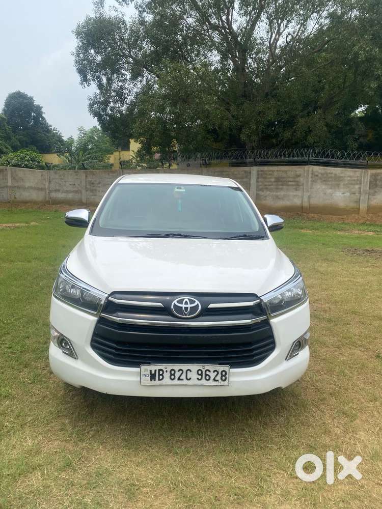 Toyota Innova Crysta 2.4 Gx 8 Str, 2019, Diesel