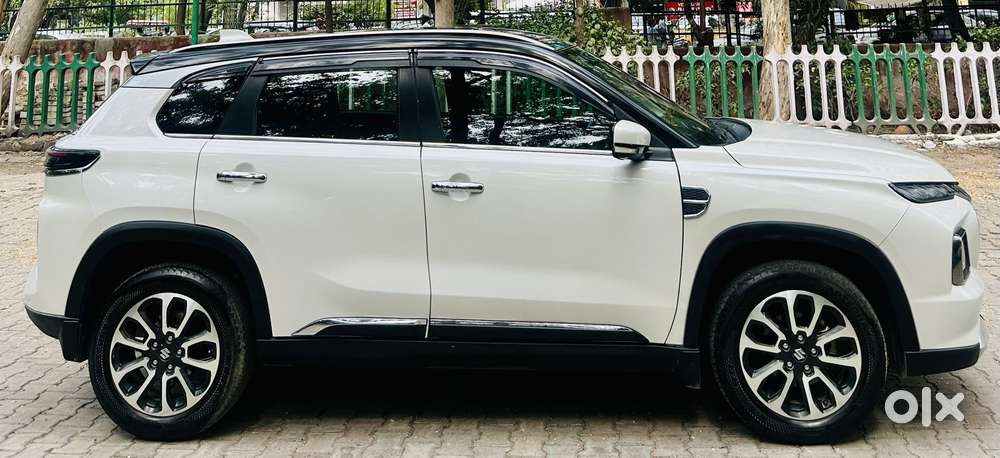Maruti Suzuki Grand Vitara 1.5 Zeta Cng, 2024, Cng & Hybrids