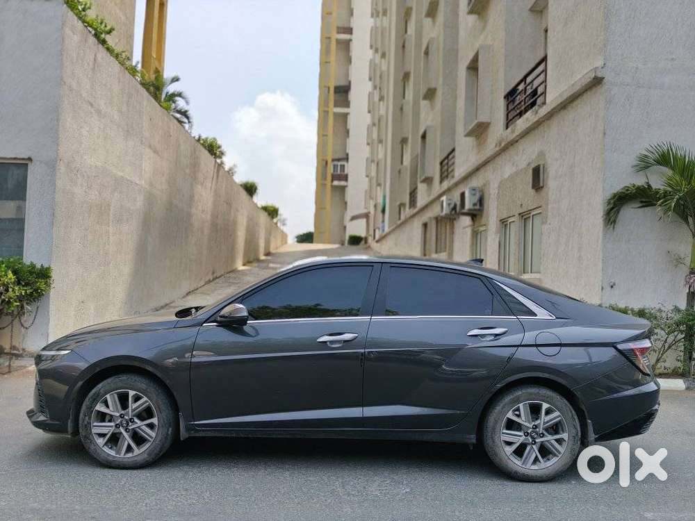 Hyundai Verna 1.5 Sx (o) Ivt, 2023, Petrol