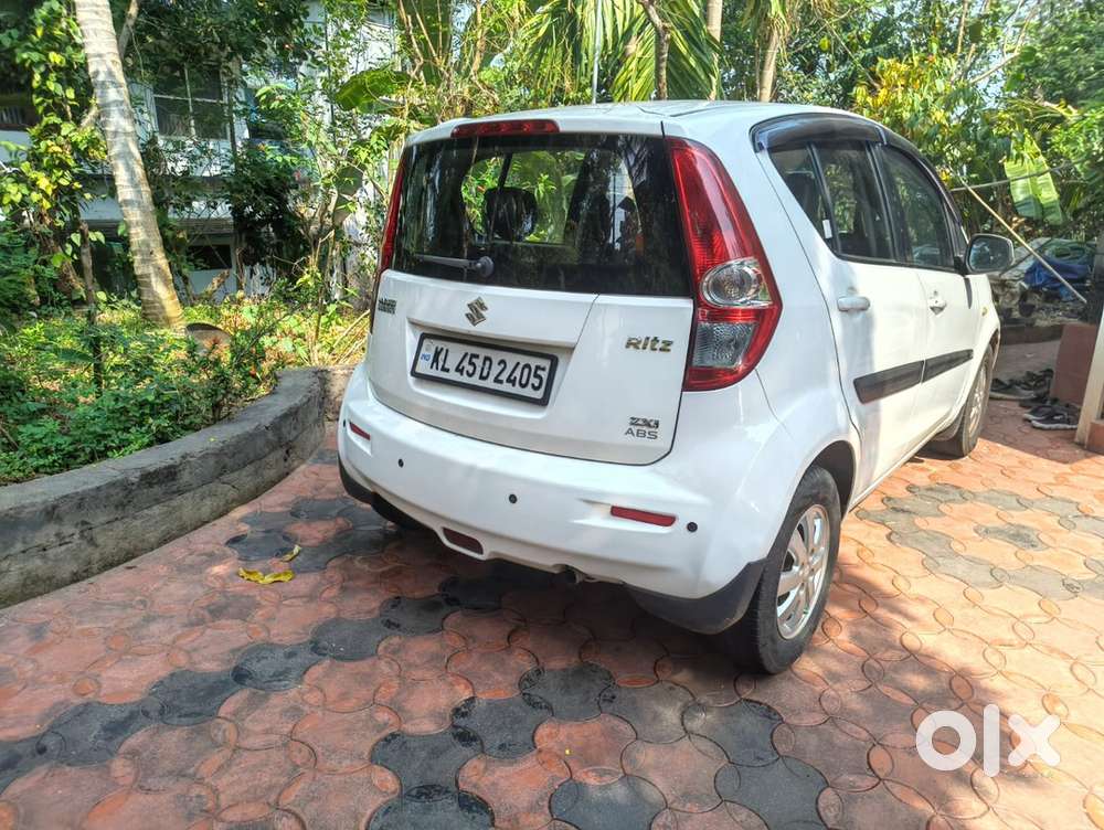 Maruti Suzuki Ritz 2009