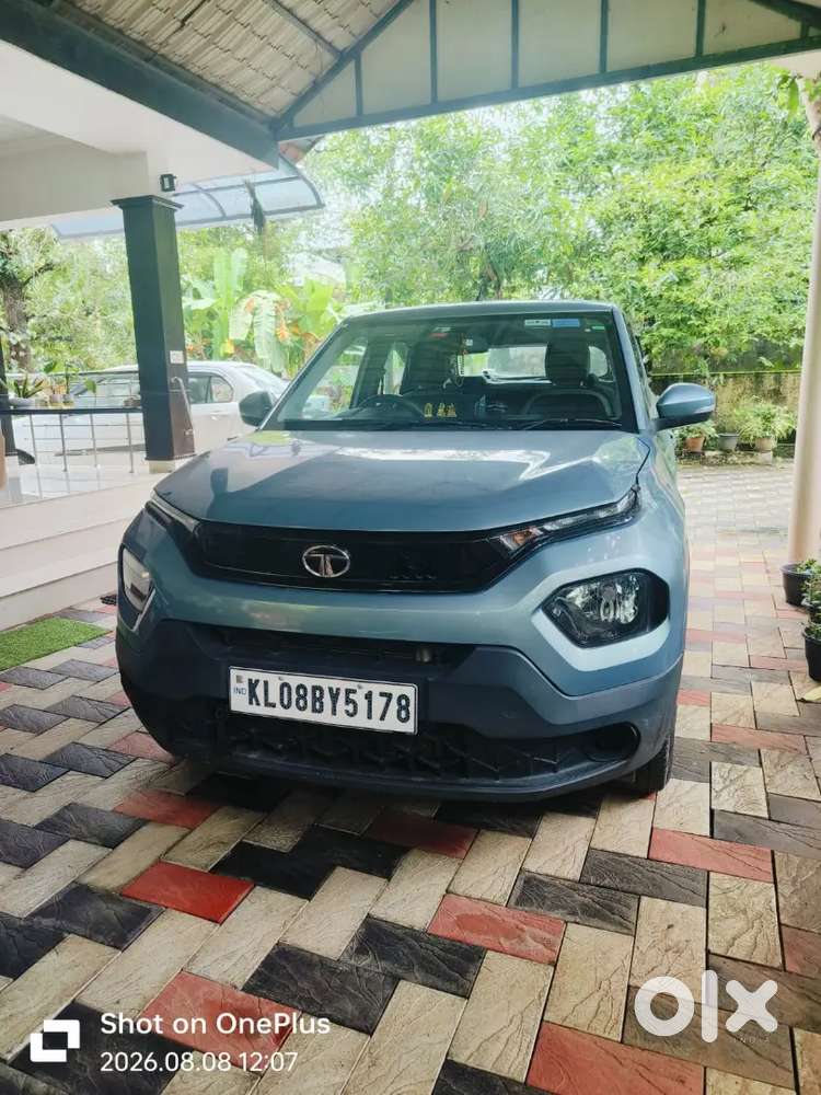 Tata Punch Revotron 2022 First Owner