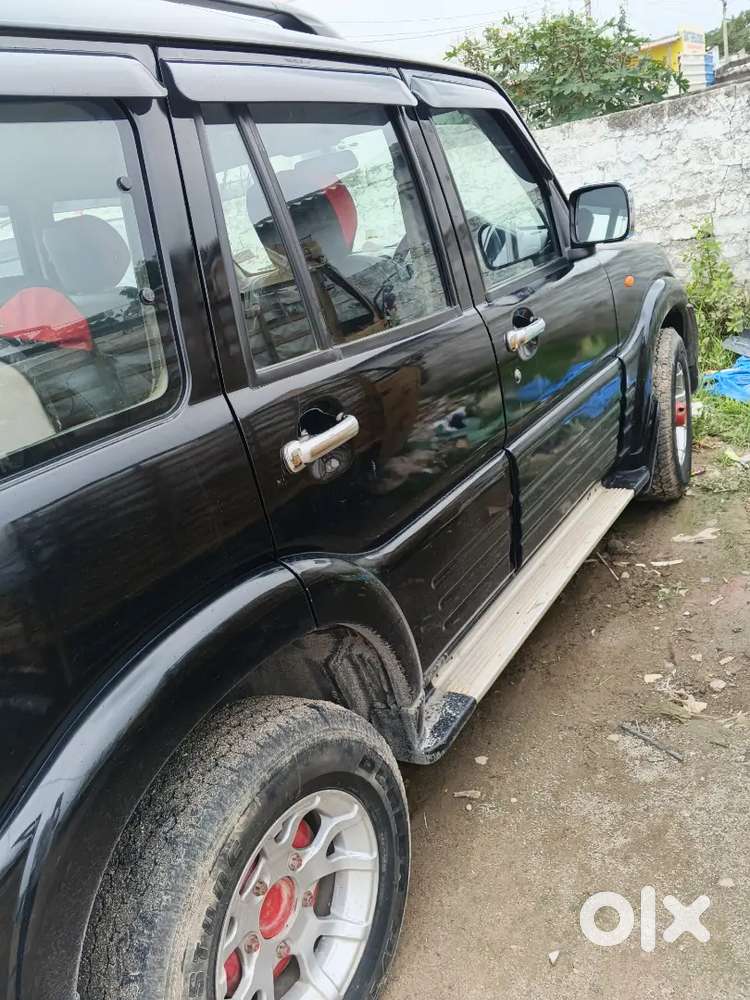 Mahindra Scorpio Classic 2008
